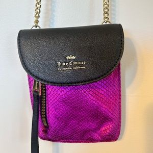 Juicy couture crossbody small bag